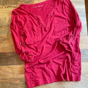 Calvin Klein knit top